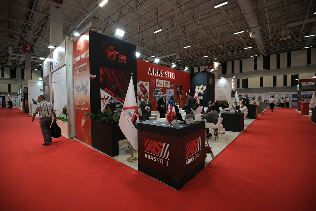 Ateş Demir Ve Çelik / Metalexpo2024 - 375