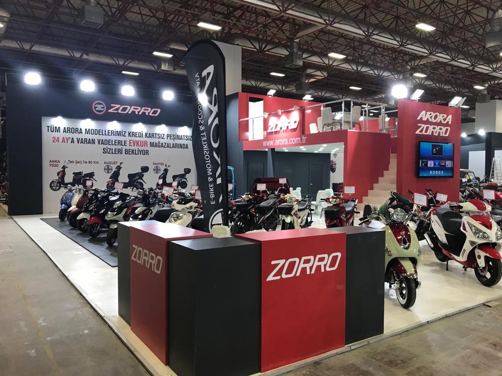 Arora Zorro – 2 - 40