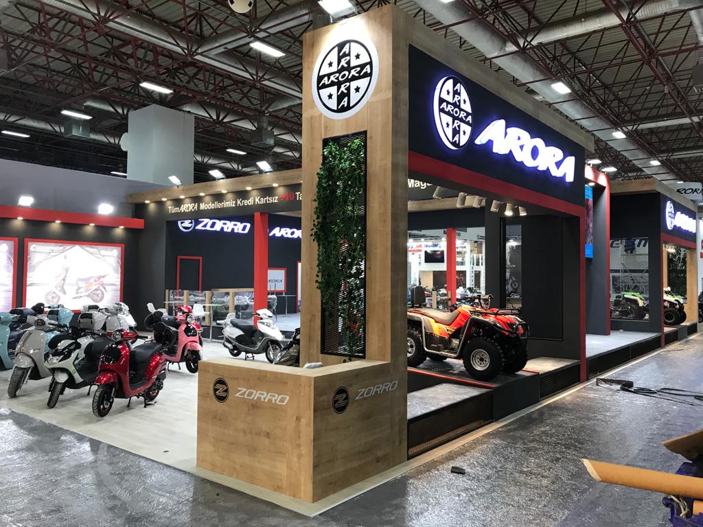 Arora Zorro - 44