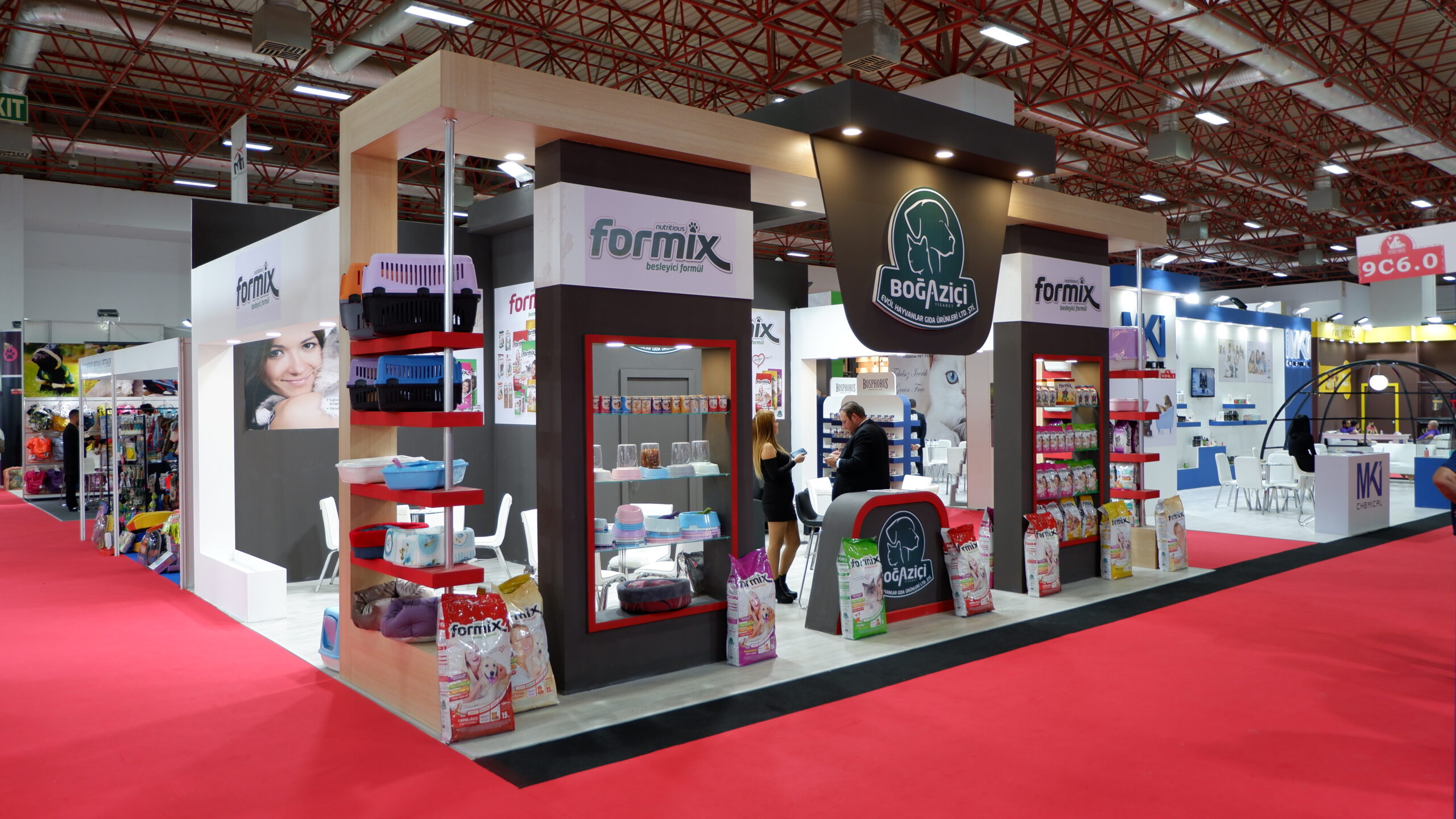 Boğazi̇çi̇ Formi̇x - 53