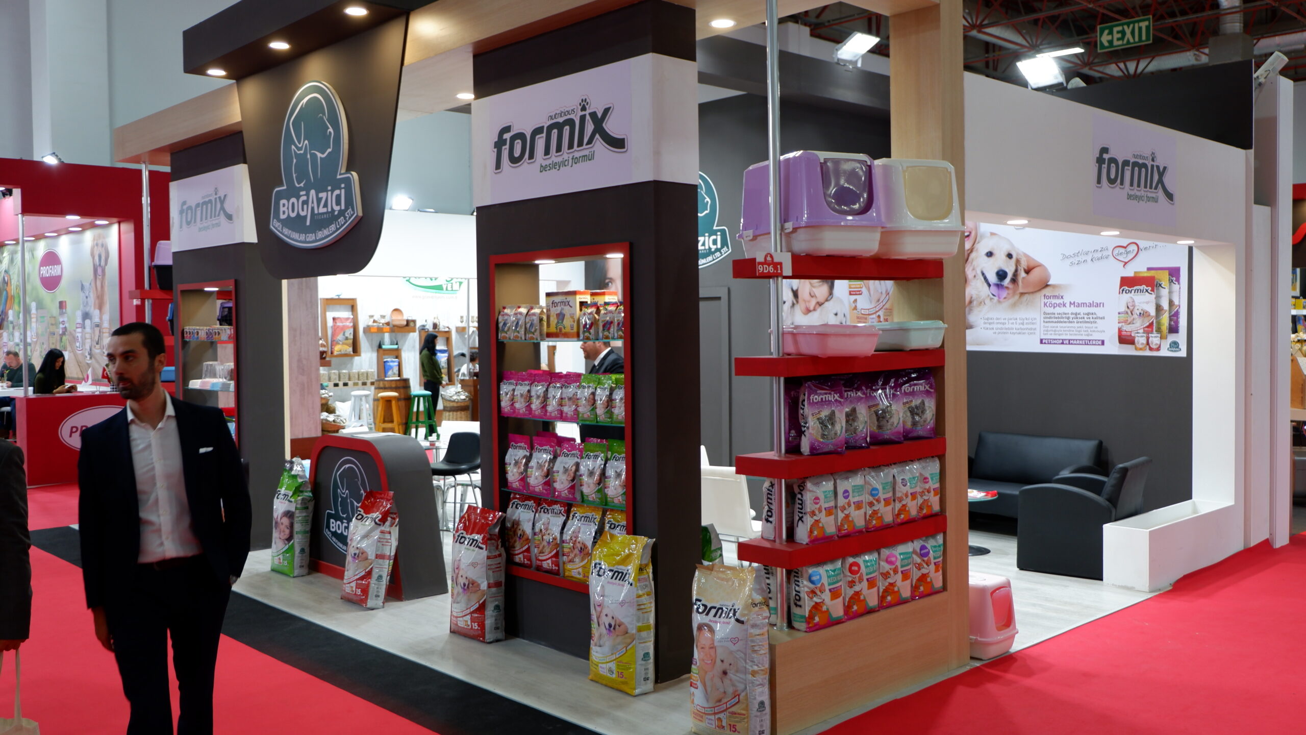 Boğazi̇çi̇ Formi̇x - 54