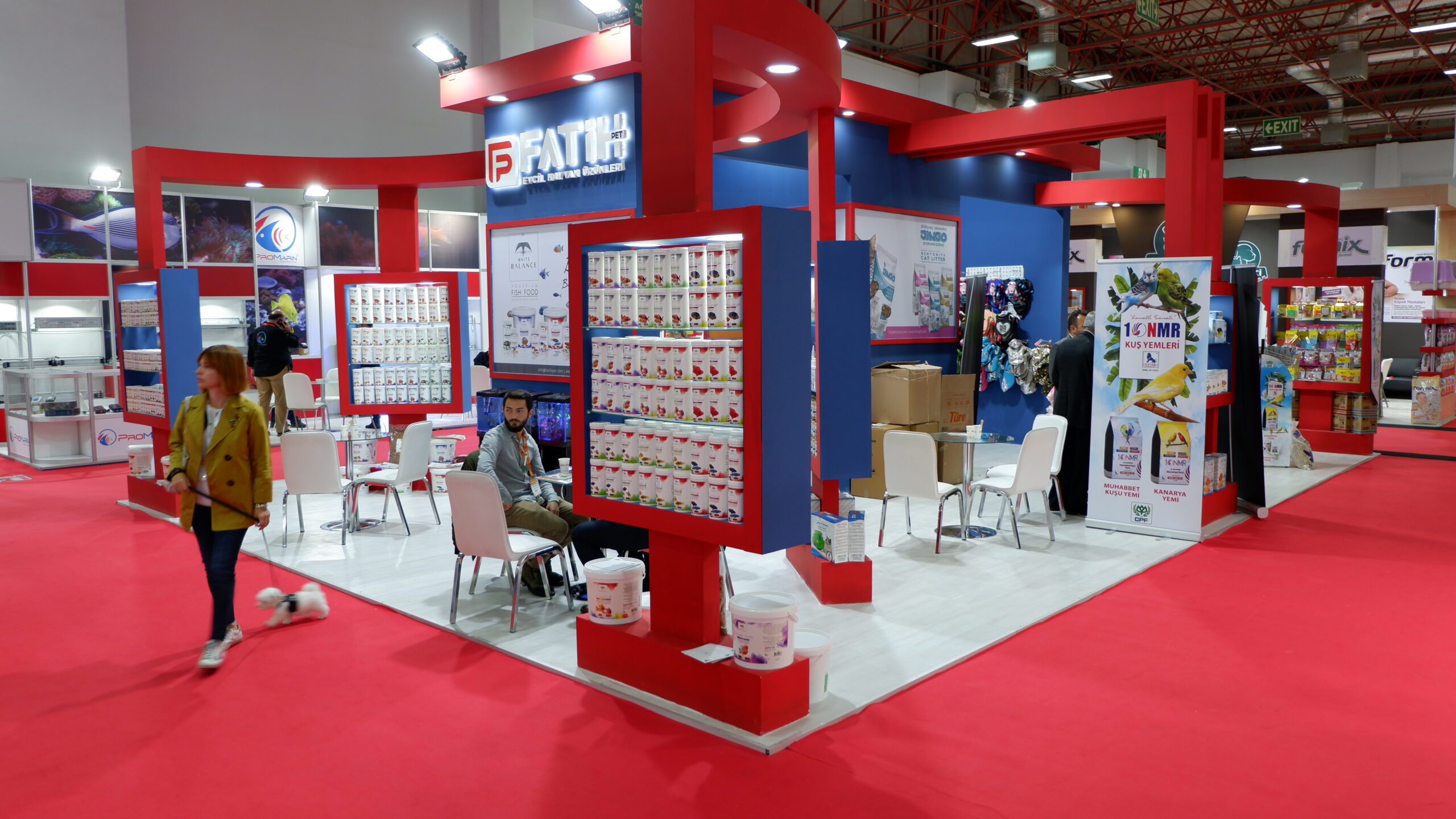 Fati̇h Pet - 64