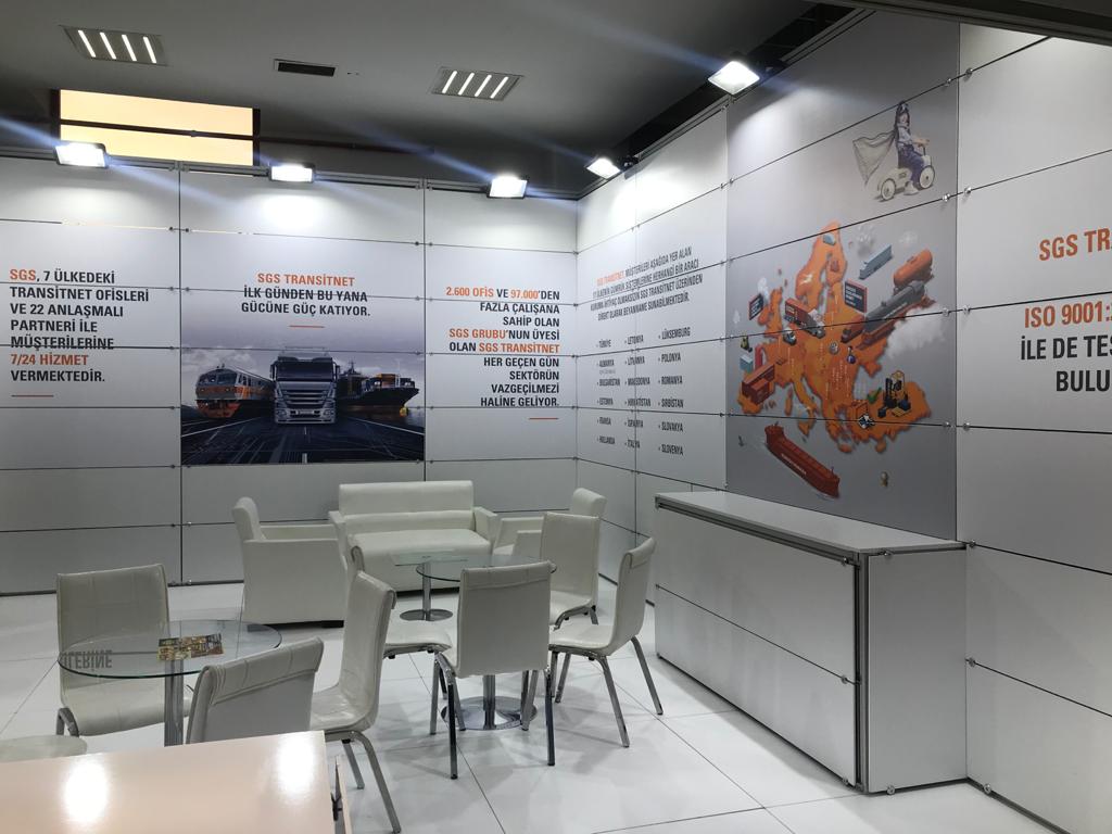 Sgs Transi̇net - 140