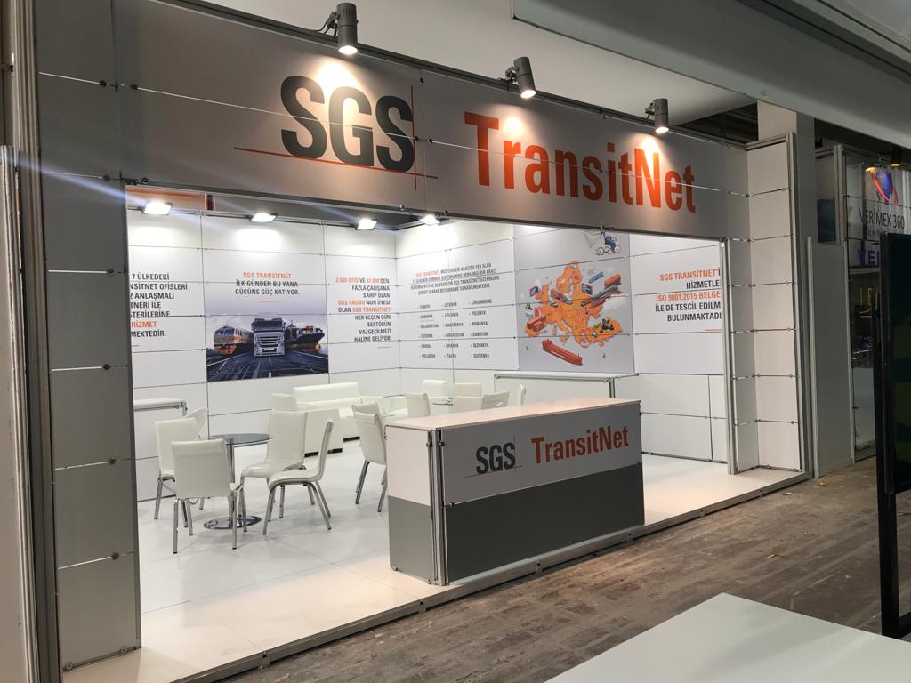 Sgs Transi̇net - 141