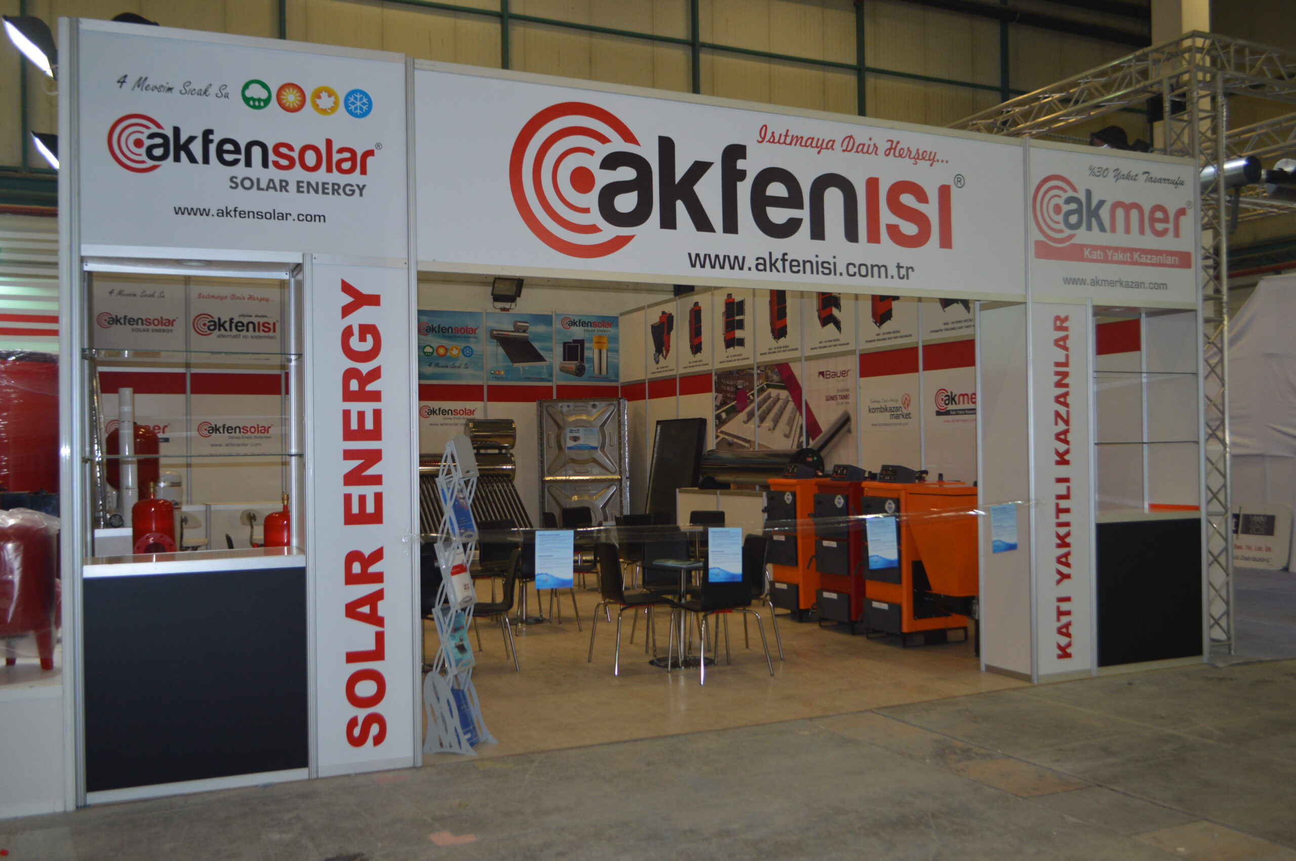 Akfen Isı - 146