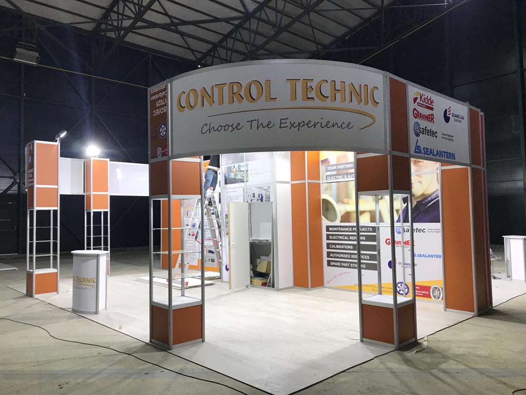 Control Techni̇c - 150