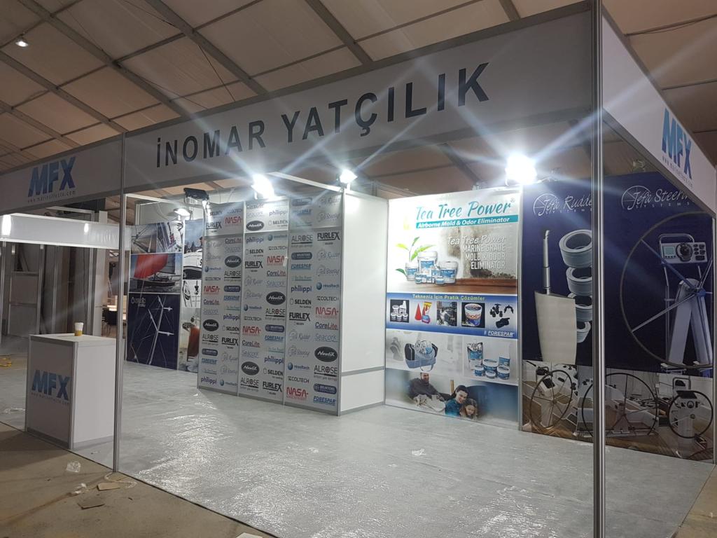İnomar Yatçılık - 156
